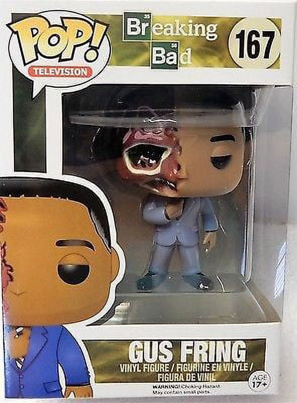 Funko Pop! TV Breaking Bad, Dead Gustavo Fring