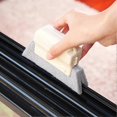 thumbnail image 3 of 6pcs Window Groove Cleaning Brush,Magic Window Cleaning Brush, Quickly Clean All Corners and Gaps, 3 of 5