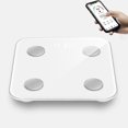 thumbnail image 1 of Body weight scales bluetooth body fat scale bmi scales (HTOOQ), 1 of 5