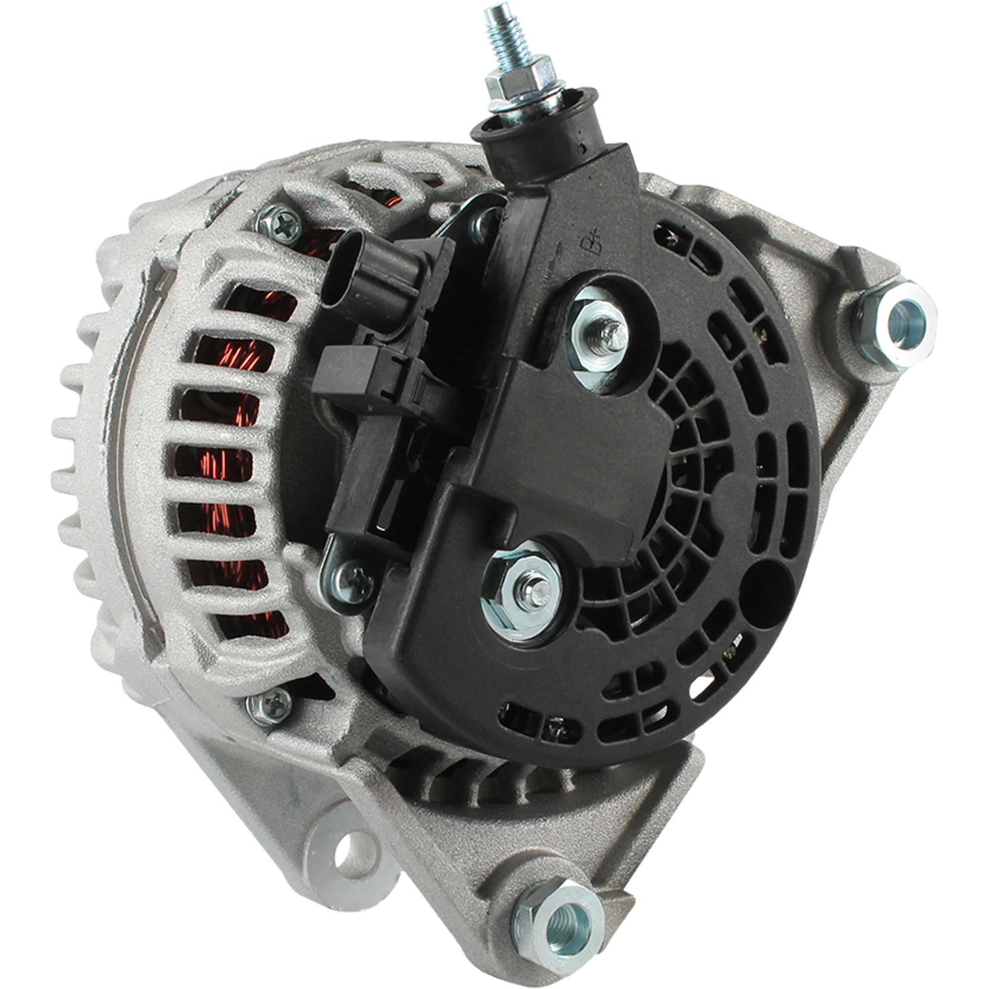 2006 400-24156 2004 New DB Electrical ABO0065-180 Alternator Compatible with/Replacement for Dodge Durango 2004 2005 RAM Pickups 2003 