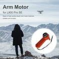 thumbnail image 1 of Motor Del Brazo Brazo de reparación Motor ligero Mini RC Drone Arms Drone Motor Arms para L900 Pro SE, 1 of 5