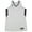 White - whitemaroon, variant on Adidas Womens 2-Tone Basketball Team Jersey, Red, X-Large