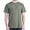 Military Green, variant on CafePress - U.S. Navy Golf Dark T Shirt - Men's Classic Graphic Cotton T-Shirt