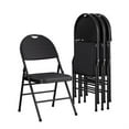 thumbnail image 1 of Chaise Pliante FAB BK 33.3"H (Lot de 1), 1 of 1