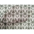 thumbnail image 4 of oneOone Cotton Poplin Fabric Ethnic Ikat Decor Fabric Printed BTY 42 Inch Wide, 4 of 4