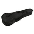 thumbnail image 1 of Bolsa de ukelele acolchada Kusrkot para ukelele de 21-26 pulgadas Estuche blando Ukulele, 1 of 8