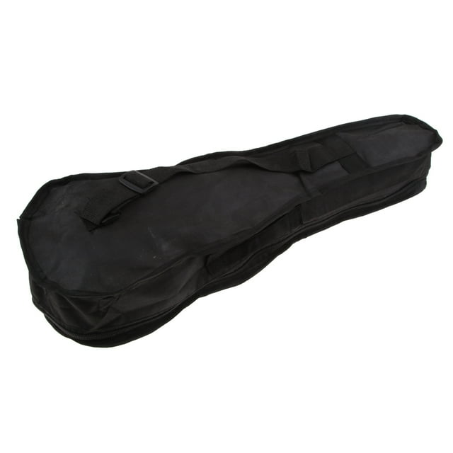 Bolsa de ukelele acolchada Kusrkot para ukelele de 21-26 pulgadas Estuche blando Ukulele