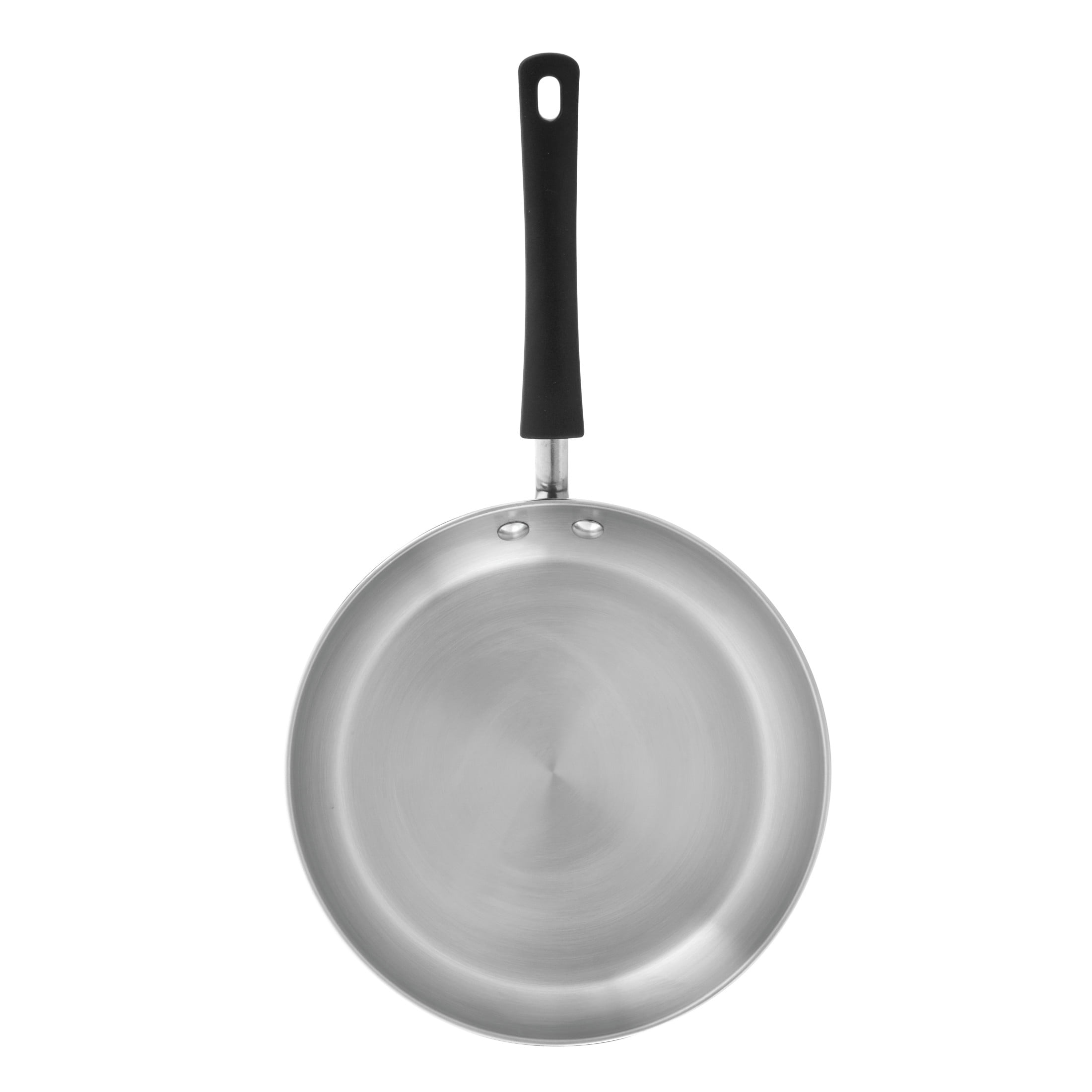 Farberware SureSteel 14 Pcs Stainless Steel Cookware Set Includes Baking Pan and Cooking Tools, Induction Compatible, Dishwasher Safe, Metal Utensil Safe, Stainless Steel
