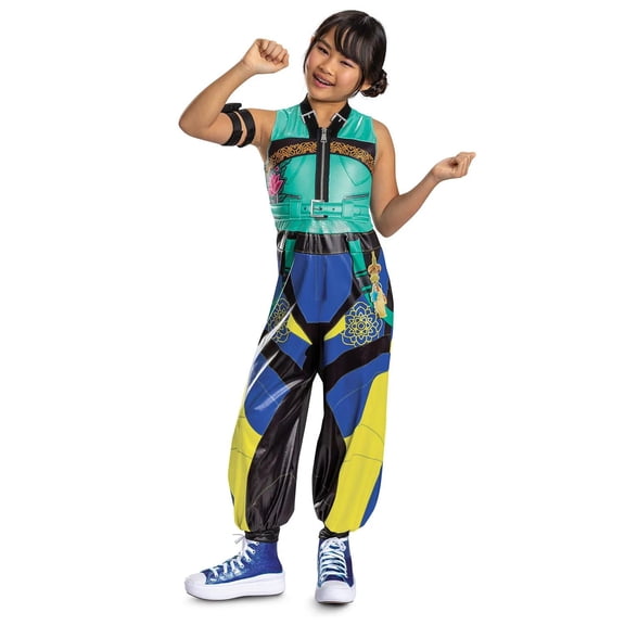 Disguise Kids Classic KPop Demon Hunters Zoey Costume - Large 10-12