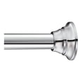 thumbnail image 1 of Tubo Cortinero Moen Cromo, 1 of 2