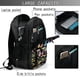 thumbnail image 4 of Easygdp Bright Mushrooms Mochila para Laptop de Viaje con Puerto USB, Mochila para Laptop con Puerto de Carga USB para Mujeres y Hombres, 4 of 7