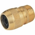 thumbnail image 2 of Mintcraft Hose Coupling Brass 5/8 GB8123-1(GB9210), 2 of 2