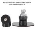 thumbnail image 4 of Bracket, Car Recorder Bracket, Mini Automobile General Data Car Recorder For Car DVR Black,Silver, 4 of 8