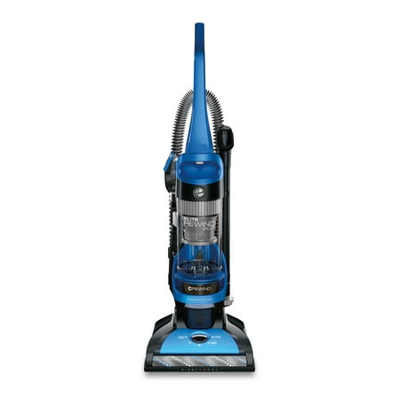 Hoover Elite Rewind Plus Bagless Upright Vacuum, (Best Price Hoover Windtunnel T Series Rewind)