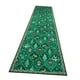 thumbnail image 4 of Alfombra navideña de 63 x 20 pulgadas, antideslizante, larga, para decoración navideña Estilo B, 4 of 8