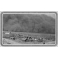 thumbnail image 2 of Dust Storm In Rolla History (24 x 18), 2 of 2