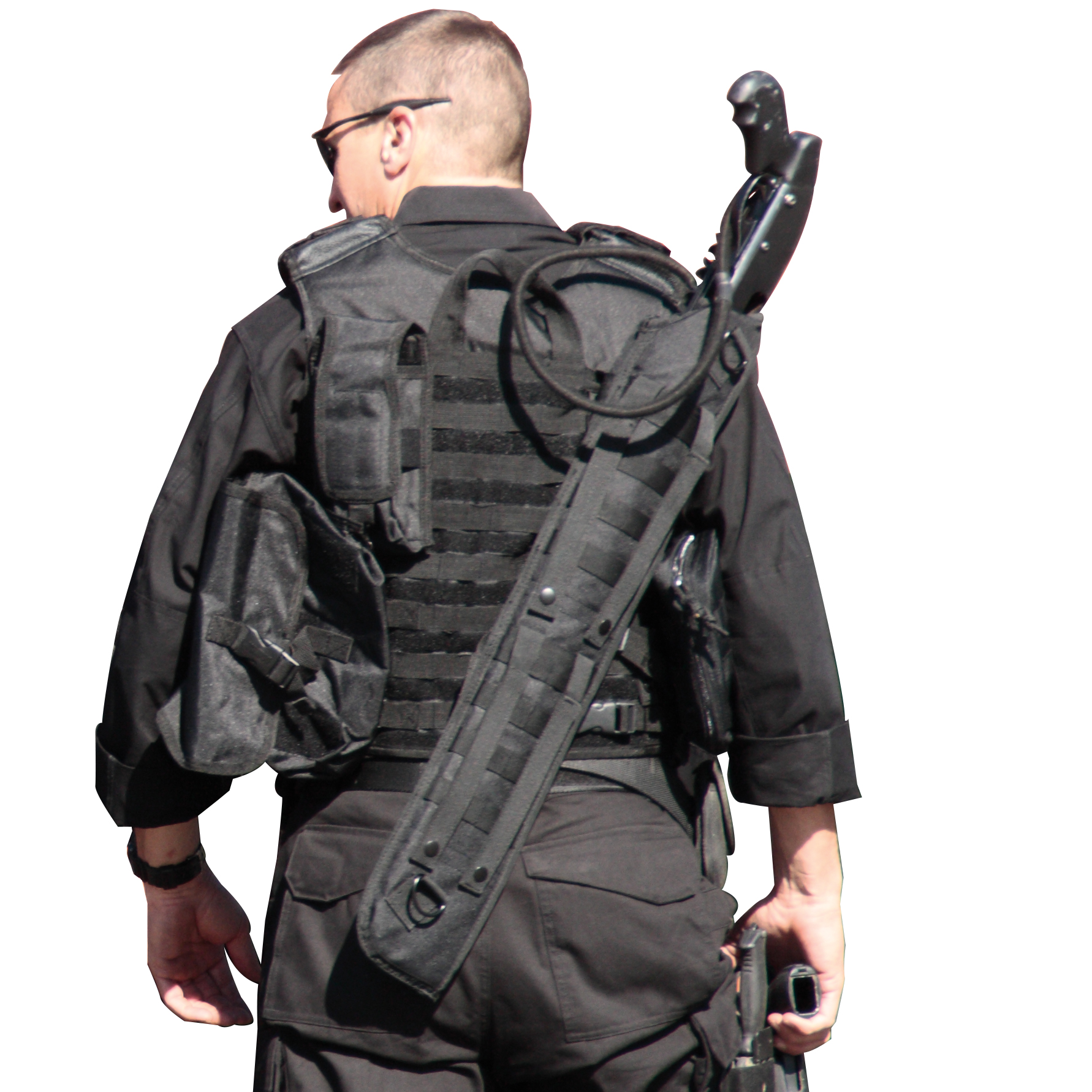 Voodoo Shotgun Scabbard (Weapon Cases Category)