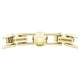 thumbnail image 4 of Pulsera de tenis Swarovski Una Angelic con cristales transparentes, 4 of 5