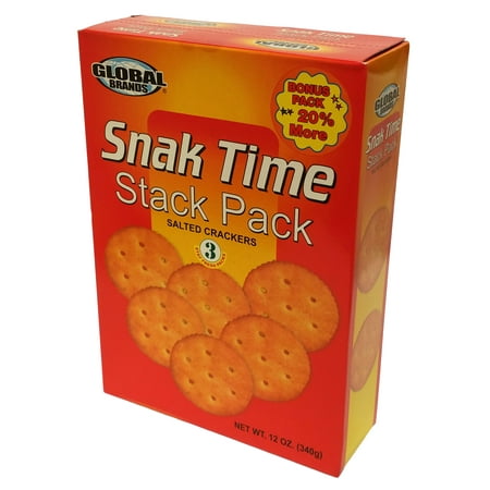 12oz Snak Time Stack Pack