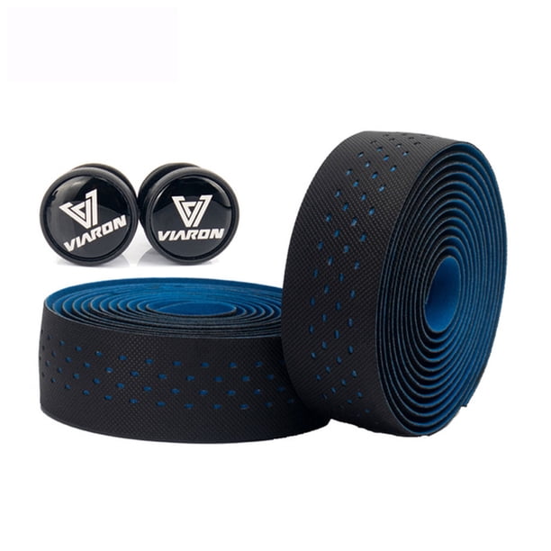 Greeniant VIARON, 2 piezas, cinta para manillar de bicicleta, correa para manillar de bicicleta, volante, caña de pescar, envoltura, piezas de repuesto, Type2 NO2 Greeniant OD022362-04
