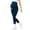 Z10 Blue, variant on Maternity Yoga Pants Over The Belly High Waisted Pregnancy Leggings Soft Seamless Stretch Tummy Support Workout Athletic Tights Brown,S