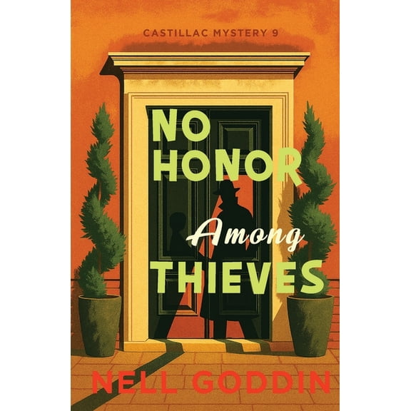 Molly Sutton Mysteries No Honor Among Thieves, Book 9, (Paperback)