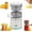 Blue old, variant on Electric Citrus Juicer Stainless Steel, Automatic Orange Juice Squeezer for Lemons and Limes, One-click Hands-Free Juicing Machine, Easy to Clean Small Kitchen Appliance Gift