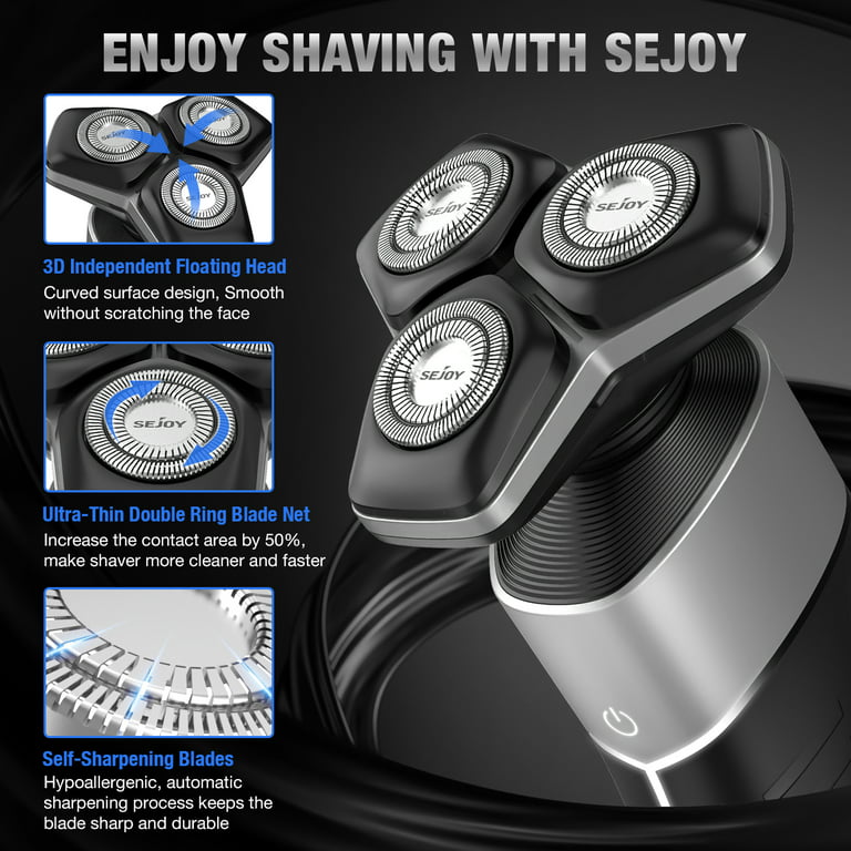 New! A Razor Sharpener For 3 to 5 Shaving Blades, Cleans & Protects All  Razors!