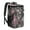 Pioneer Flower Floral-1, variant on Travel Cooler Bag - Pioneer Flower Floral Print Pattern Camping Beer Cooler Backpack with Bottle Opener- Waterproof Insulated Picnic Backpacks - Cooler Bag for Beach