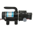 thumbnail image 4 of Bomba de diafragma Jadeshay Bomba de agua eléctrica 120 W autocebante, 4 of 8