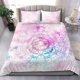 thumbnail image 2 of Illuminati Eye Mandala | Juego de cama | Mandalazed, 2 of 4