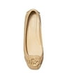 thumbnail image 3 of Michael Kors Women's Fulton Moccasin 49S3FUFR1L-222-8 (Camel, us_Footwear_Size_System, Adult, Women, Numeric, Medium, Numeric_8), 3 of 3