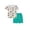 Z11-White, variant on Shadoumai Toddler Outfits for Boys Train Dinosaur Round Neck Short Sleeved Tops and Shorts Casual Pullover Tops Shorts 2 Piece Outfits Summer Clothes for Toddler Boys Xt-Xt