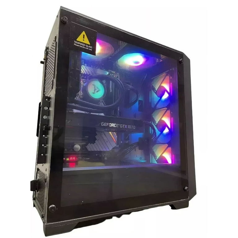 ゲーミングPC Core i7 7700 NVIDIA GeForce 2070 インテル ゲーミングPC RTX4070 Core i7-12700F メモリ32GB