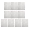 thumbnail image 1 of 10 Feuilles d'Autocollants Jetables pour Ongles, Autocollants Adhésifs Transparents, 1 of 8