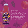 thumbnail image 6 of (3 pack) Uncle Matt's Organic Ultimate Immune Orange Juice, 52 oz, 6 of 9
