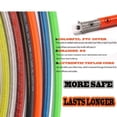 thumbnail image 4 of Línea de freno para motocicleta SENYAZON Triple Protection 210 cm, 4 of 5