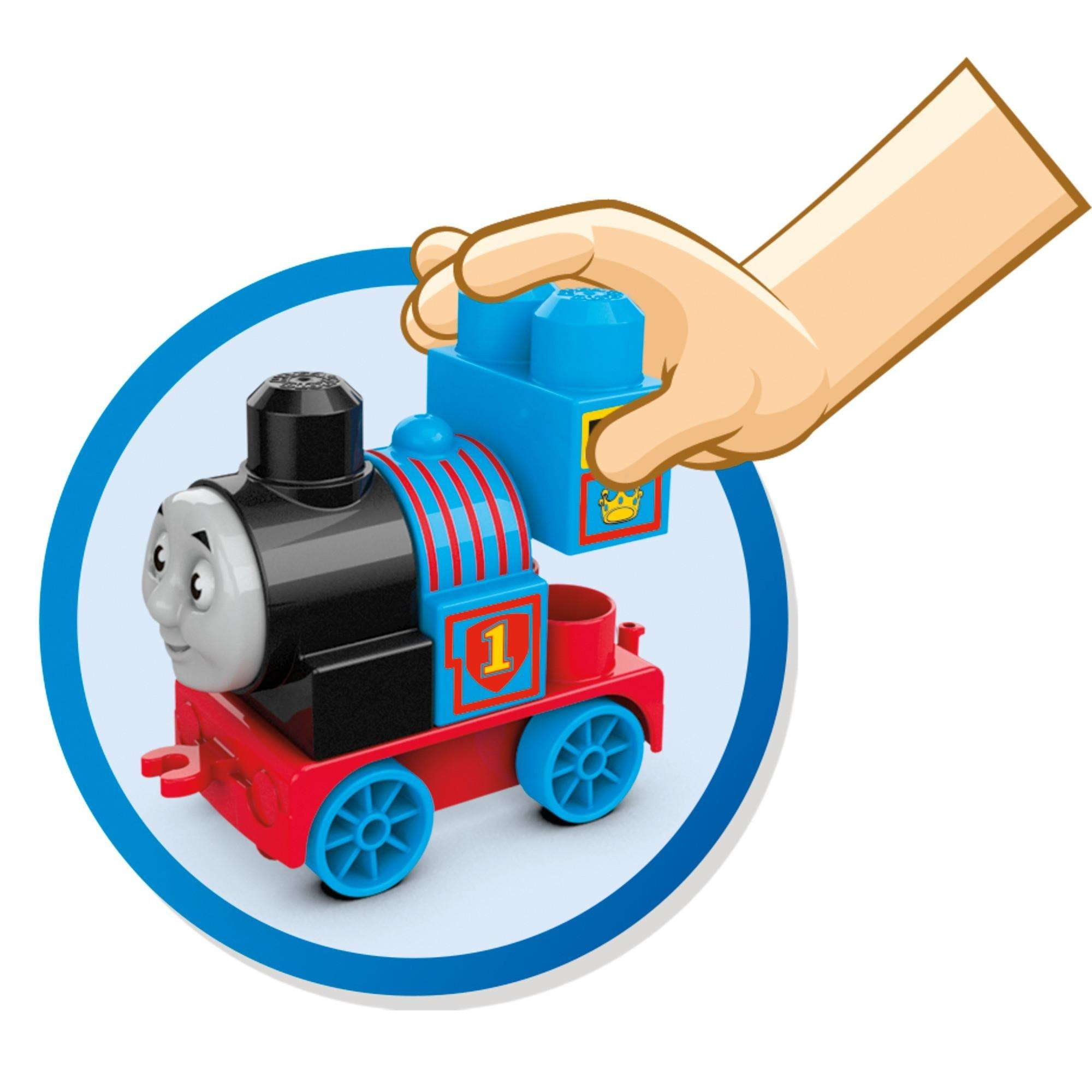 mega bloks thomas & friends ulfstead castle