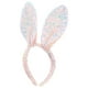thumbnail image 3 of BRIGHTFUFU Diadema con orejas de conejo, diadema brillante de Pascua, diadema para Cosplay, accesorio para el cabello, 3 of 8
