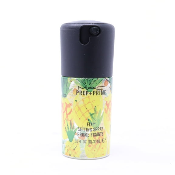 Mac Prep Prime Pineapple Fix Setting Spray 1.0oz/30ml New