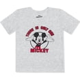 thumbnail image 2 of Disney 3 Pack Mickey Mouse Shorts Set with Graphic Tees for Boys, Hooded Shirt and Shorts, 2 of 7
