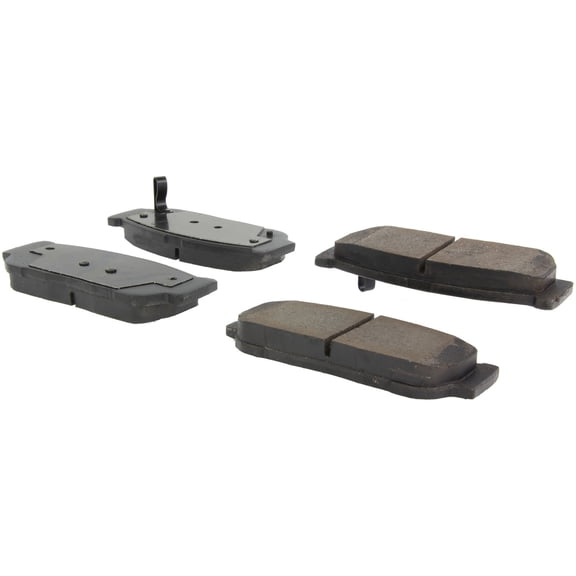 Centric 301.09540 Centric Premium Ceramic