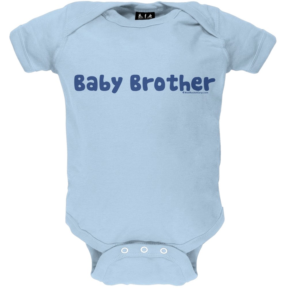 Baby Brother Baby One Piece - 0-6 months