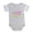 Heather Gray, variant on CafePress - Peppa Pig: Sleepy Time! - Cute Infant Baby Football Bodysuit