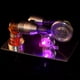 thumbnail image 5 of Motor Stirling,Motor Stirling de aire caliente Mini motor Stirling Generador de motor Stirling Rendimiento inigualable, 5 of 9