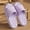 Light Purple, variant on Unisex Pillow Slide Slippers – Ultra Soft Non-Slip Bathroom Sandals with Thick Cushioned Sole, Lightweight Massage House Slides for Indoor Outdoor Comfort Wear