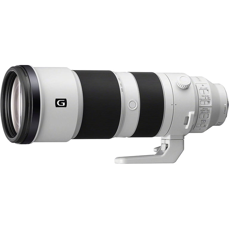 Professional Sony Alpha 7R V Full-Frame Mirrorless Camera with 200