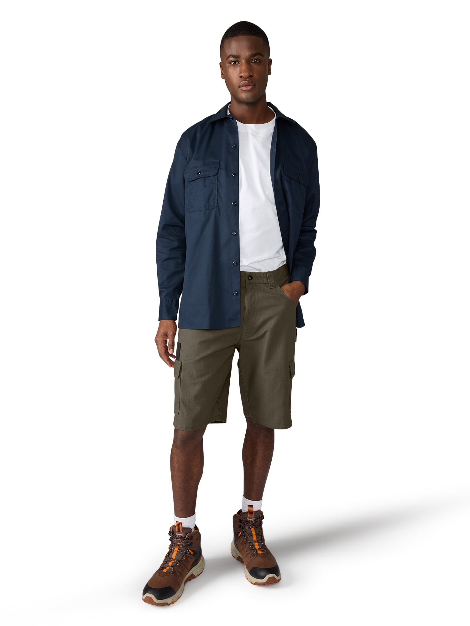 Men's Genuine Dickies Ultimate Ripstop Workwear Cargo Short
