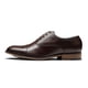 thumbnail image 2 of Zapatos Oxford Bruno Marc para Hombre con Cordones y Punta de Gamuza Suave Talla 11W, 2 of 9