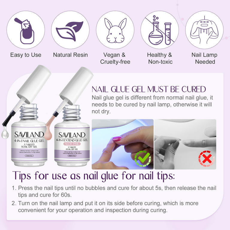 Saviland Chrome Powder for Nails - 24 Colors Holographic Metallic